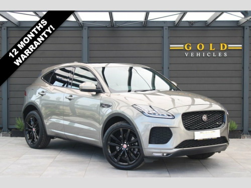 Jaguar E-PACE  2.0 P250 R-Dynamic HSE SUV 5dr Petrol Auto AWD Eur