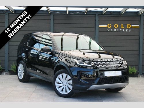 Land Rover Discovery Sport  2.0 D150 SE SUV 5dr Diesel Manual Euro 6 (s/s) (15