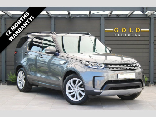 Land Rover Discovery  3.0 TD V6 HSE SUV 5dr Diesel Auto 4WD Euro 6 (s/s)