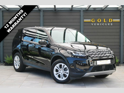 Land Rover Discovery Sport  2.0 D165 S SUV 5dr Diesel Manual Euro 6 (s/s) (163