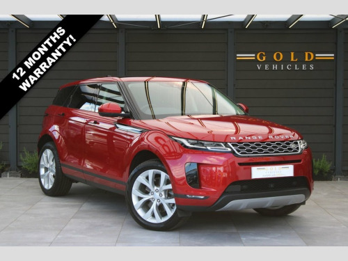 Land Rover Range Rover Evoque  2.0 D180 SE SUV 5dr Diesel Auto 4WD Euro 6 (s/s) (