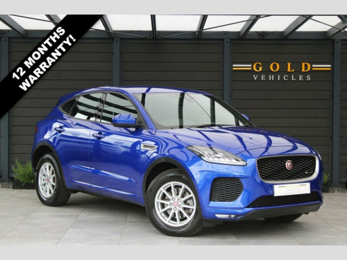 Jaguar E-PACE  2.0 P250 R-Dynamic SUV 5dr Petrol Auto AWD Euro 6 