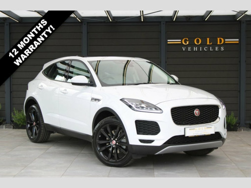 Jaguar E-PACE  2.0 D180 S SUV 5dr Diesel Auto AWD Euro 6 (s/s) (1