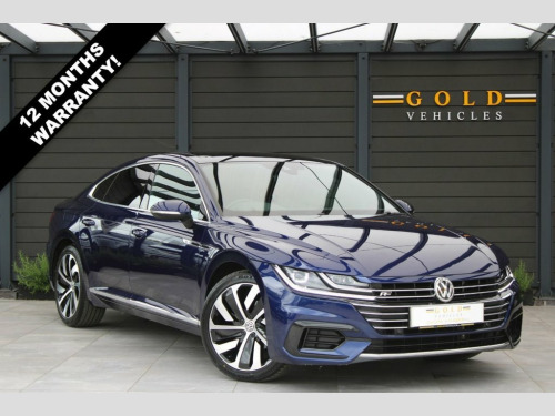 Volkswagen Arteon  2.0 TSI R-Line Fastback 5dr Petrol DSG Euro 6 (s/s