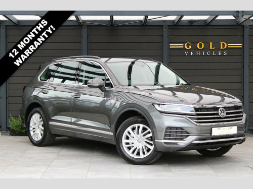 Volkswagen Touareg  3.0 TDI V6 SEL SUV 5dr Diesel Tiptronic 4Motion Eu