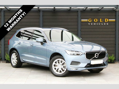 Volvo XC60  2.0 D4 Momentum Pro SUV 5dr Diesel Auto AWD Euro 6
