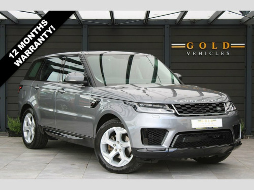 Land Rover Range Rover Sport  3.0 SD V6 HSE SUV 5dr Diesel Auto 4WD Euro 6 (s/s)