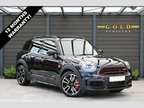 MINI Countryman  2.0 John Cooper Works SUV 5dr Petrol Auto ALL4 Eur