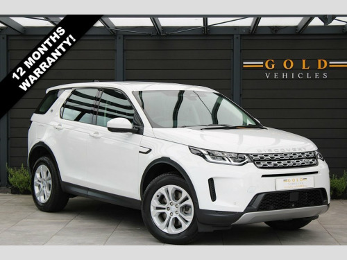 Land Rover Discovery Sport  2.0 D165 S SUV 5dr Diesel Manual Euro 6 (s/s) (163