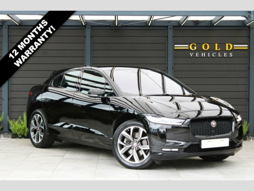 Jaguar I-PACE  400 90kWh HSE SUV 5dr Electric Auto 4WD (400 ps) 1