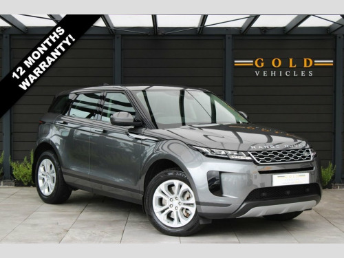 Land Rover Range Rover Evoque  2.0 D180 S SUV 5dr Diesel Auto 4WD Euro 6 (s/s) (1