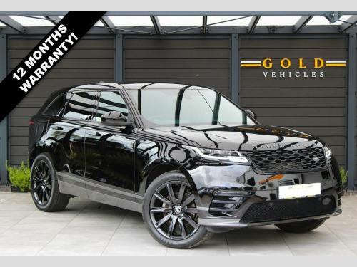 Land Rover Range Rover Velar  2.0 P250 R-Dynamic HSE SUV 5dr Petrol Auto 4WD Eur