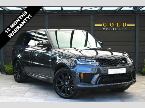 Land Rover Range Rover Sport  3.0 SD V6 HSE Dynamic SUV 5dr Diesel Auto 4WD Euro