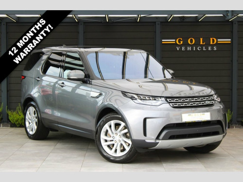 Land Rover Discovery  3.0 SD V6 HSE SUV 5dr Diesel Auto 4WD Euro 6 (s/s)