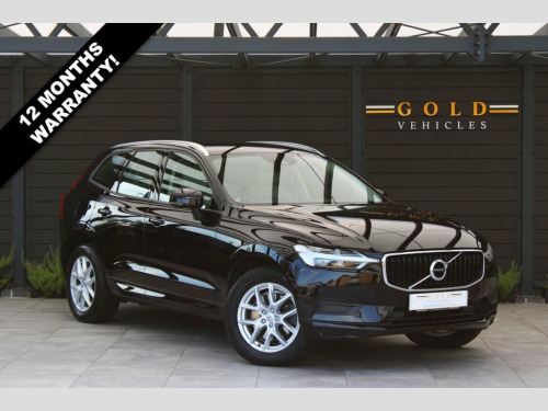 Volvo XC60  2.0 D4 Momentum SUV 5dr Diesel Auto AWD Euro 6 (s/
