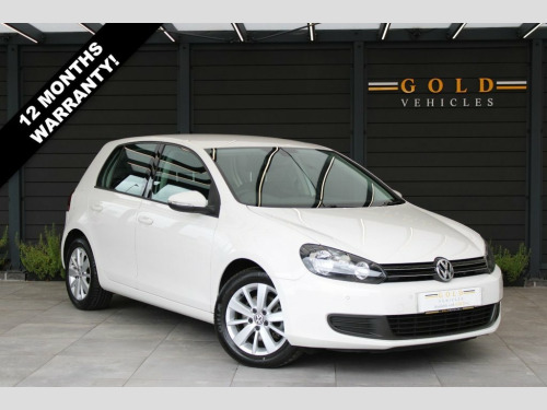 Volkswagen Golf  1.4 TSI Match Hatchback 5dr Petrol DSG Euro 5 (122