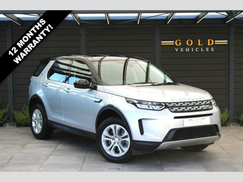 Land Rover Discovery Sport  2.0 D150 S SUV 5dr Diesel Manual Euro 6 (s/s) (150