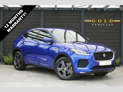 Jaguar E-PACE  2.0 P200 R-Dynamic S SUV 5dr Petrol Auto AWD Euro 
