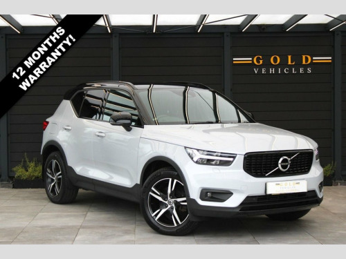Volvo XC40  2.0 D4 R-Design SUV 5dr Diesel Auto AWD Euro 6 (s/ 