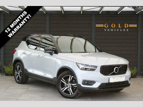 Volvo XC40  2.0 D4 R-Design SUV 5dr Diesel Auto AWD Euro 6 (s/