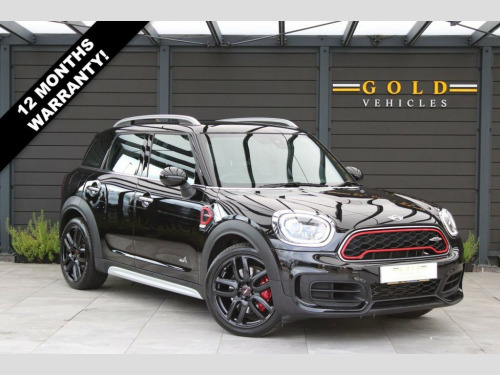 MINI Countryman  2.0 John Cooper Works SUV 5dr Petrol Auto ALL4 Eur