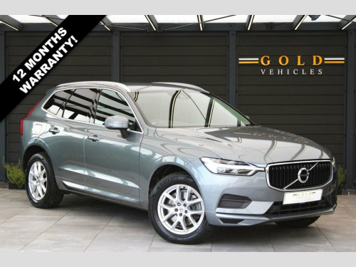 Volvo XC60  2.0 D4 Momentum SUV 5dr Diesel Auto AWD Euro 6 (s/