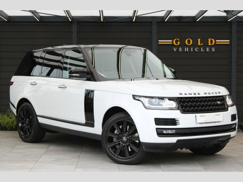 Land Rover Range Rover  4.4 SD V8 Autobiography SUV 5dr Diesel Auto 4WD Eu 