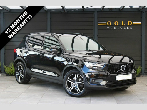 Volvo XC40  2.0 T4 R-Design SUV 5dr Petrol Auto Euro 6 (s/s) (