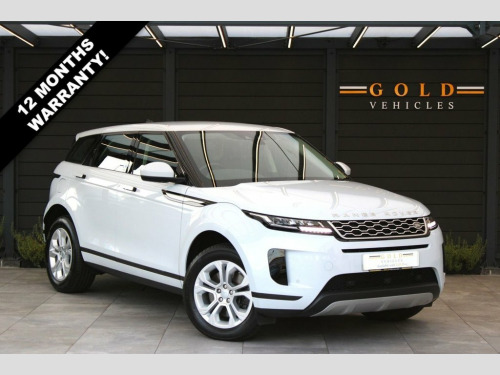 Land Rover Range Rover Evoque  1.5 P300e 12.2kWh S SUV 5dr Petrol Plug-in Hybrid 