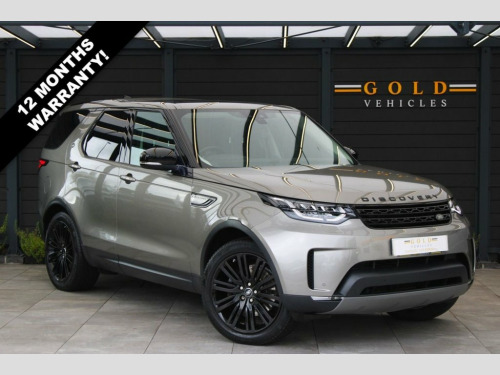 Land Rover Discovery  3.0 TD V6 HSE SUV 5dr Diesel Auto 4WD Euro 6 (s/s)