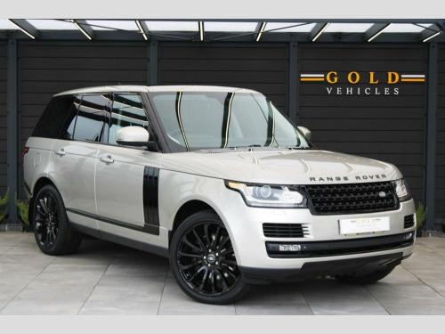 Land Rover Range Rover  4.4 SD V8 Autobiography SUV 5dr Diesel Auto 4WD Eu
