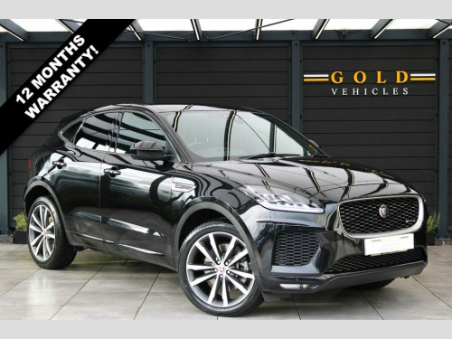 Jaguar E-PACE  2.0 P250 R-Dynamic HSE SUV 5dr Petrol Auto AWD Eur 
