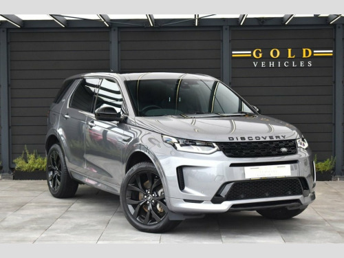 Land Rover Discovery Sport  2.0 P200 MHEV R-Dynamic SE SUV 5dr Petrol Auto 4WD 