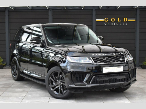 Land Rover Range Rover Sport  3.0 SD V6 HSE SUV 5dr Diesel Auto 4WD Euro 6 (s/s) 