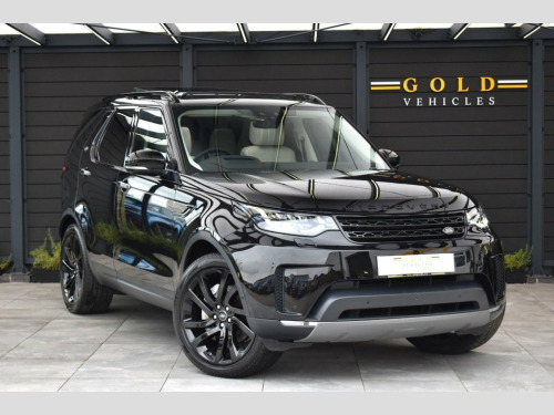 Land Rover Discovery  3.0 SD V6 HSE Luxury SUV 5dr Diesel Auto 4WD Euro  