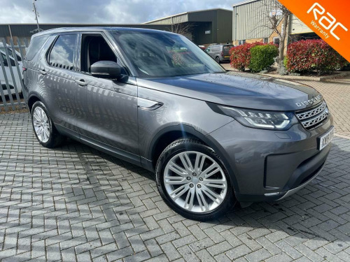 Land Rover Discovery  3.0 TD V6 HSE Luxury Auto 4WD Euro 6 (s/s) 5dr