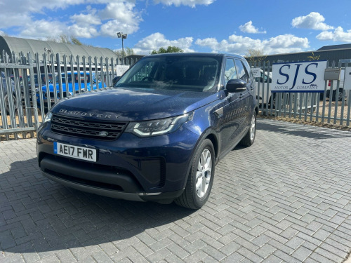Land Rover Discovery  3.0 TD V6 SE Auto 4WD Euro 6 (s/s) 5dr