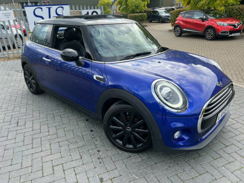 MINI Hatch  1.5 Cooper Steptronic Euro 6 (s/s) 3dr