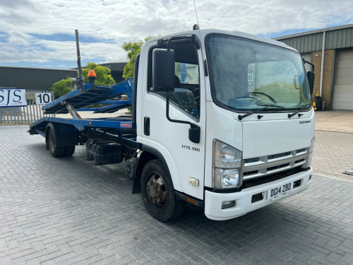 Isuzu FORWARD  N75.190