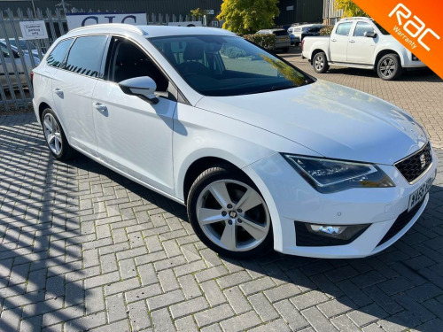 SEAT Leon  1.4 EcoTSI FR Sport Tourer DSG Euro 6 (s/s) 5dr