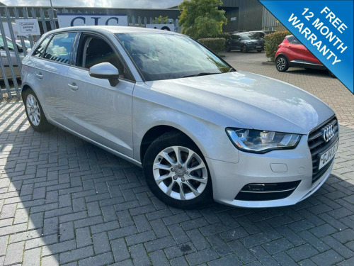 Audi A3  1.4 TFSI SE Sportback Euro 5 (s/s) 5dr