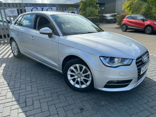 Audi A3  1.4 TFSI SE Sportback Euro 5 (s/s) 5dr