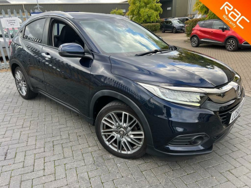 Honda HR-V  1.5 i-VTEC EX CVT Euro 6 (s/s) 5dr