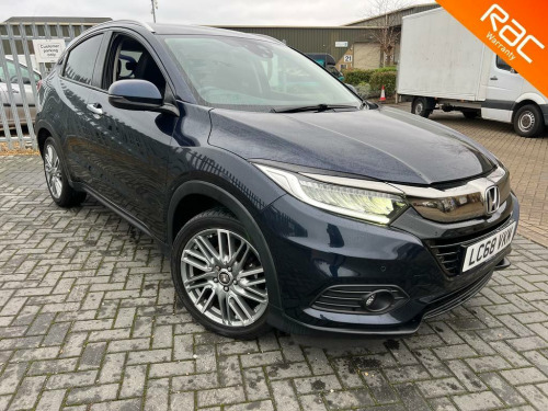 Honda HR-V  1.5 i-VTEC EX CVT Euro 6 (s/s) 5dr