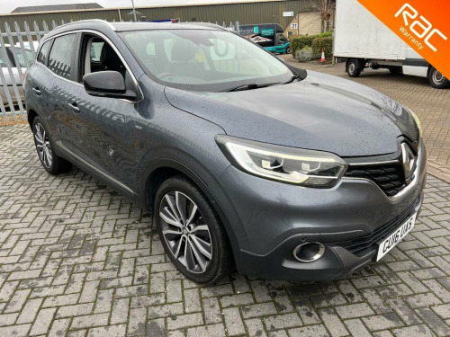 Renault Kadjar  1.5 dCi Signature Nav Euro 6 (s/s) 5dr