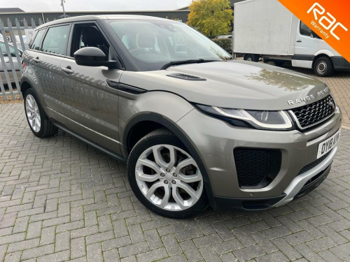 Land Rover Range Rover Evoque  2.0 Si4 HSE Dynamic Auto 4WD Euro 6 (s/s) 5dr