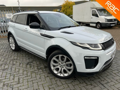 Land Rover Range Rover Evoque  2.0 TD4 HSE Dynamic Auto 4WD Euro 6 (s/s) 5dr