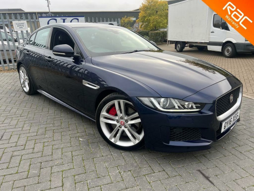 Jaguar XE  3.0 V6 S Auto Euro 6 (s/s) 4dr