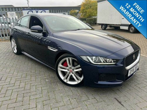 Jaguar XE  3.0 V6 S Auto Euro 6 (s/s) 4dr