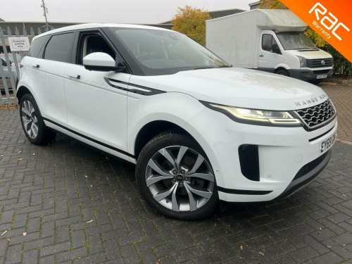 Land Rover Range Rover Evoque  2.0 D180 HSE Auto 4WD Euro 6 (s/s) 5dr